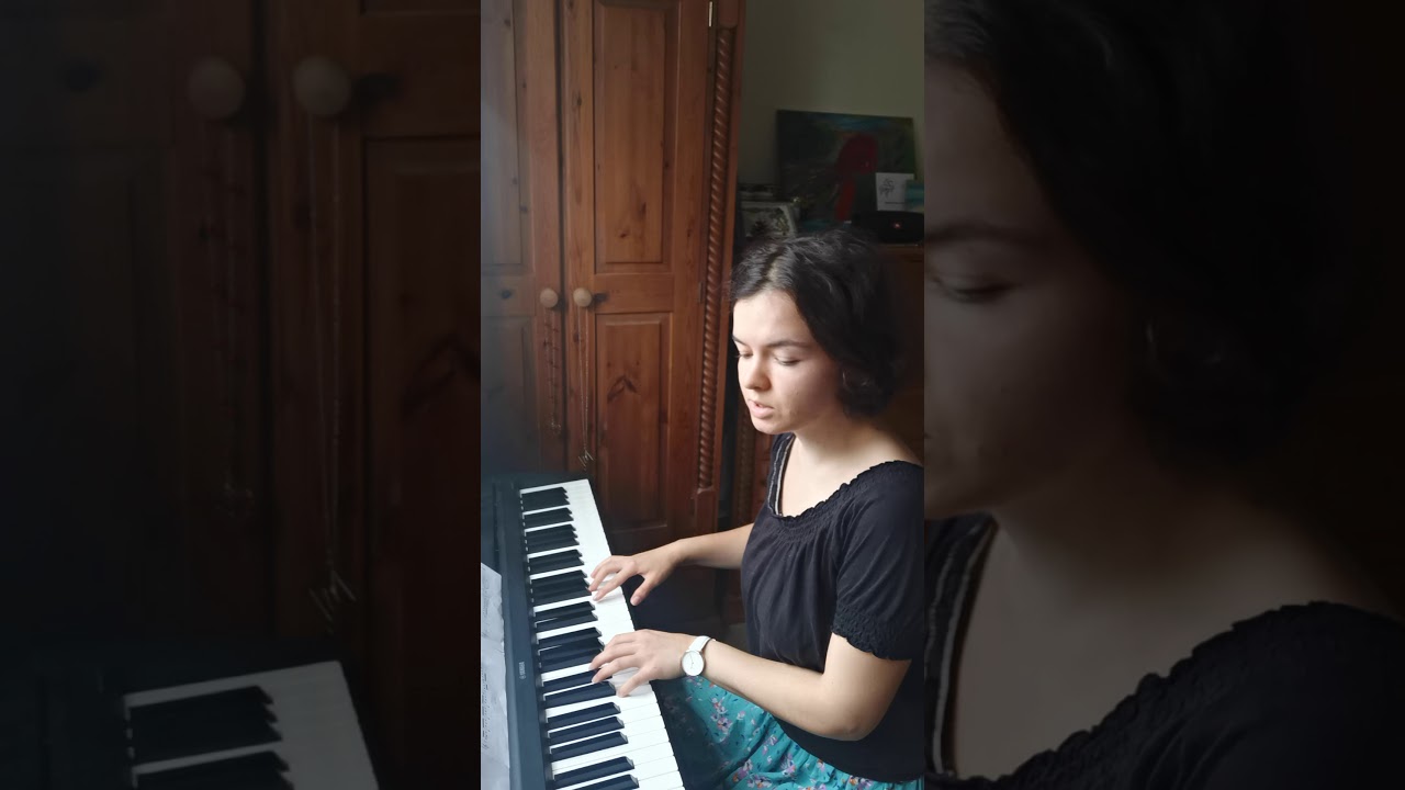 Scales & Arpeggios - The Aristocats - ABRSM Musical Theatre - Grade 1
