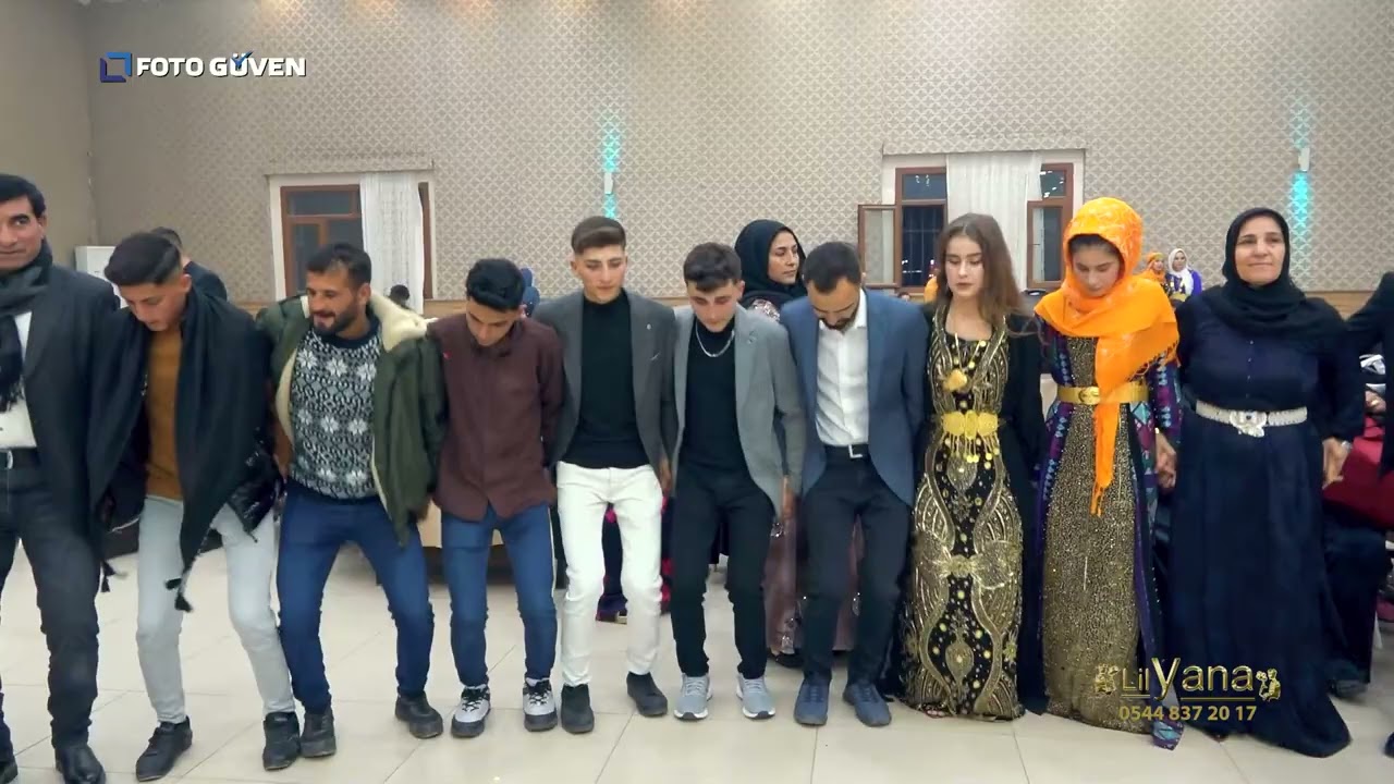 Mevlüde & Özal | Par03 | Lilyana Düğün Salonu | Foto Güven | 2023