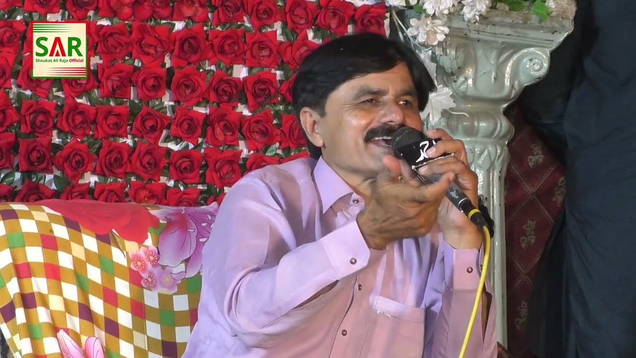 Maan Nay Put Nu Chethyaan Payaan Live | Shoukat Ali Raja | New Live Maila Program Boraywala 2024
