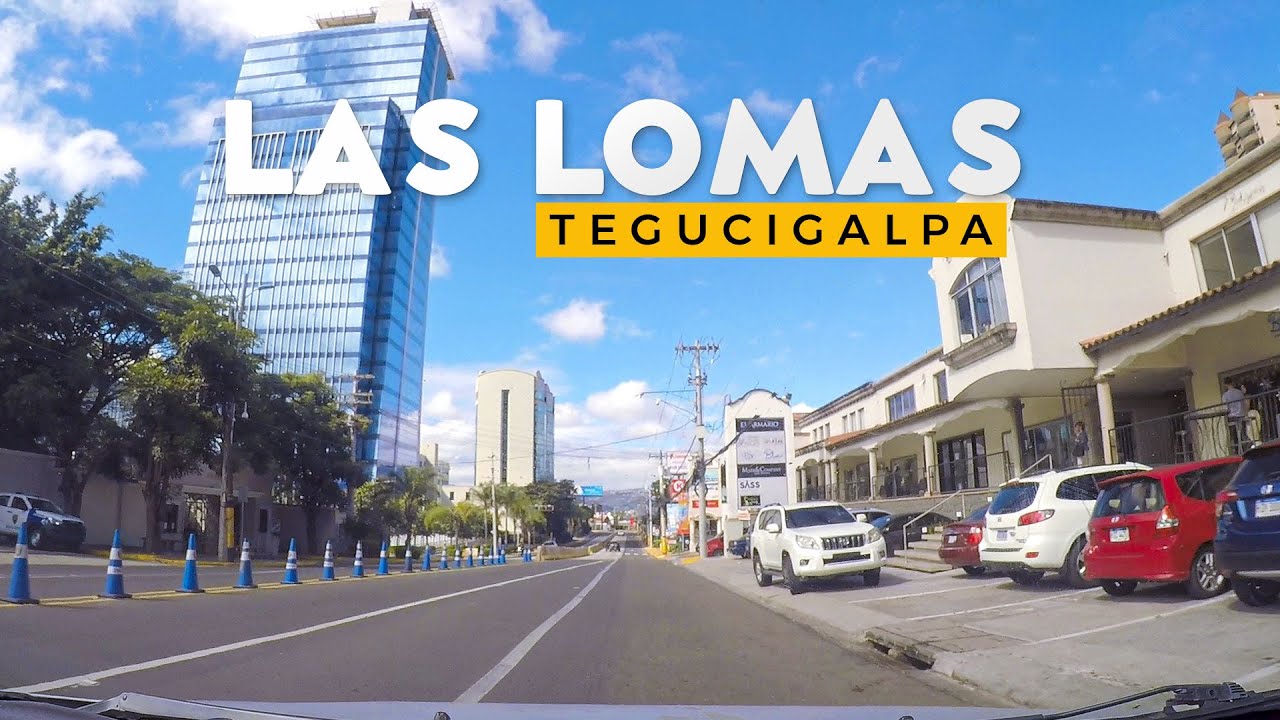 Conociendo la FINEZA de Tegucigalpa, la capital de Honduras