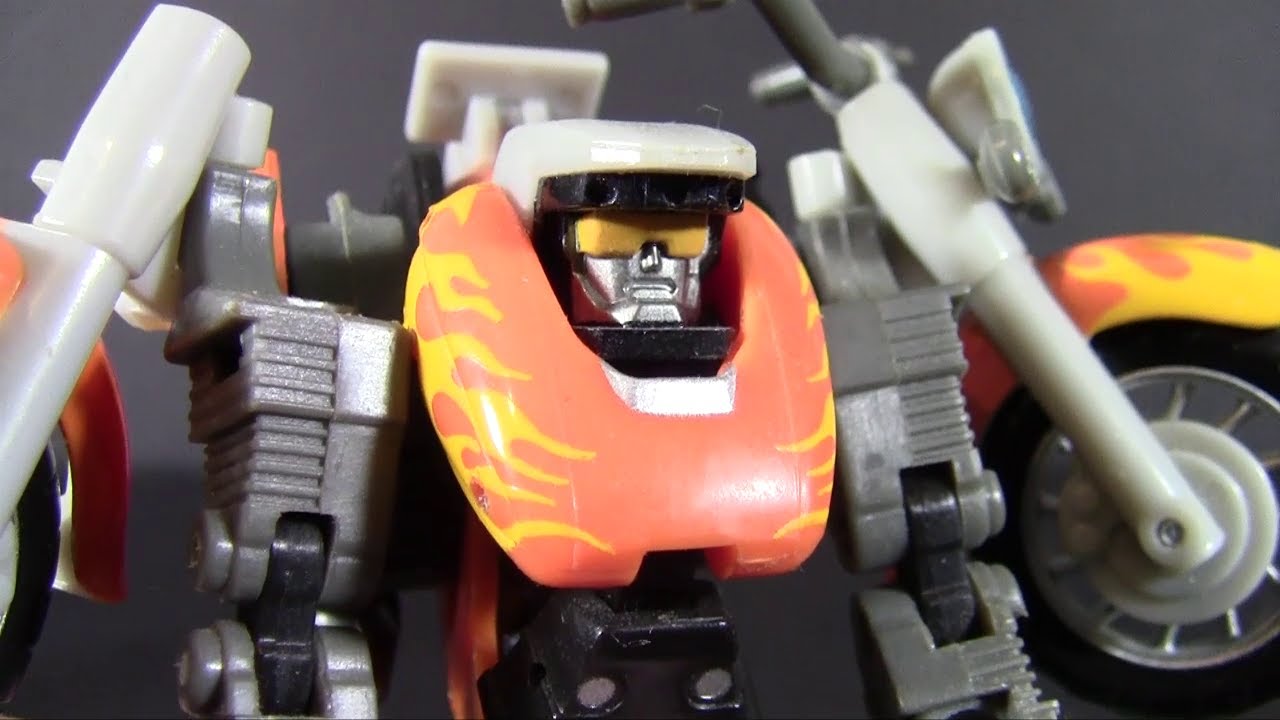 Galaxy Force Roadstorm (Random Review)