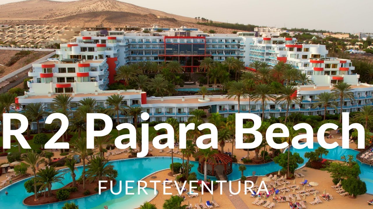 R2 Pajara Beach #fuerteventura