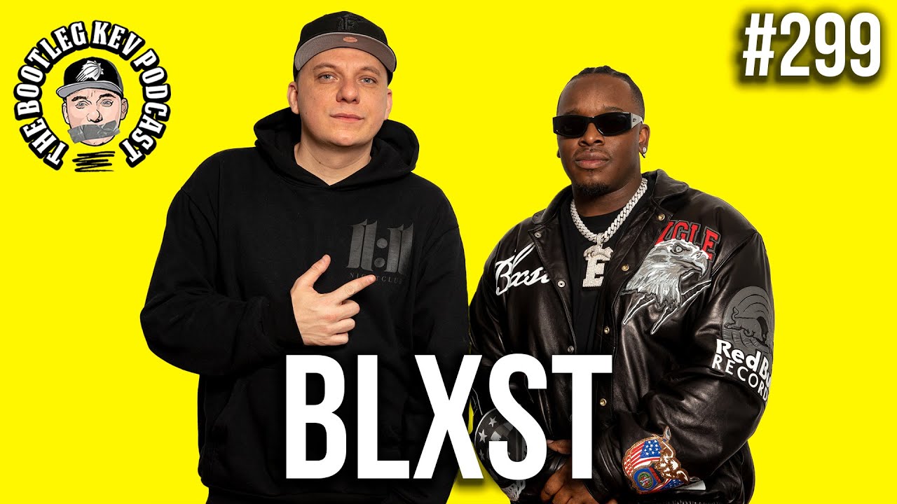 Blxst on Working w/ Roddy Ricch, Just For Clarity 2, Drai's Residency, Larry June, & Diet Choices