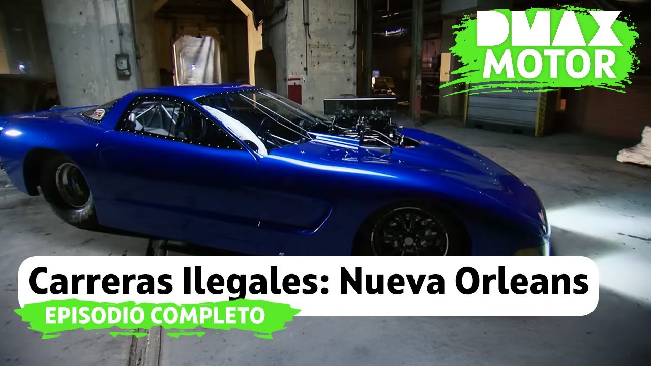 “No arriesgaré mi coche”, ¿es el fin del equipo? | Episodio 5 | Carreras Ilegales: Nueva Orleans
