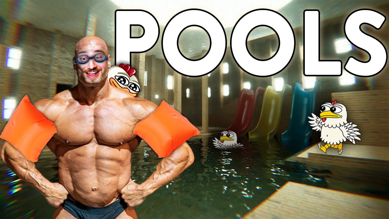 I visit the scariest Pool on earth
