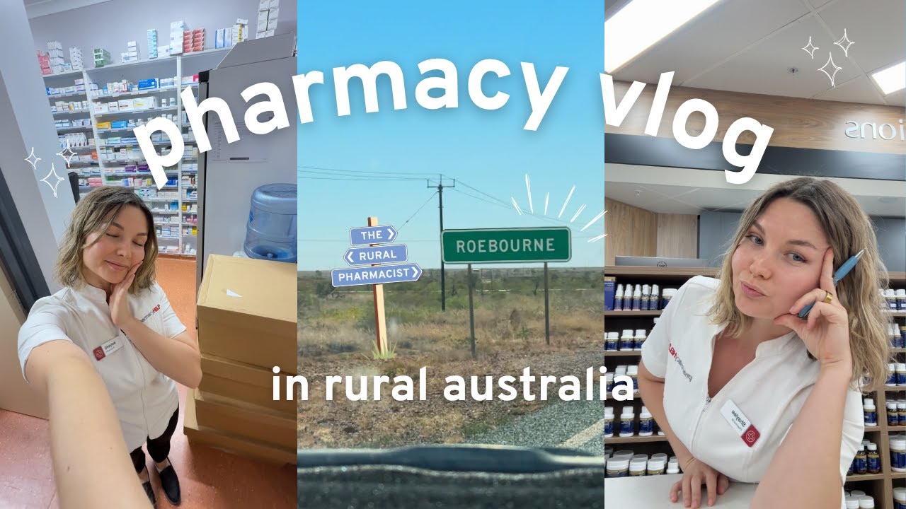 Today Was a Lot: Juggling All My Roles in Rural Pharmacy