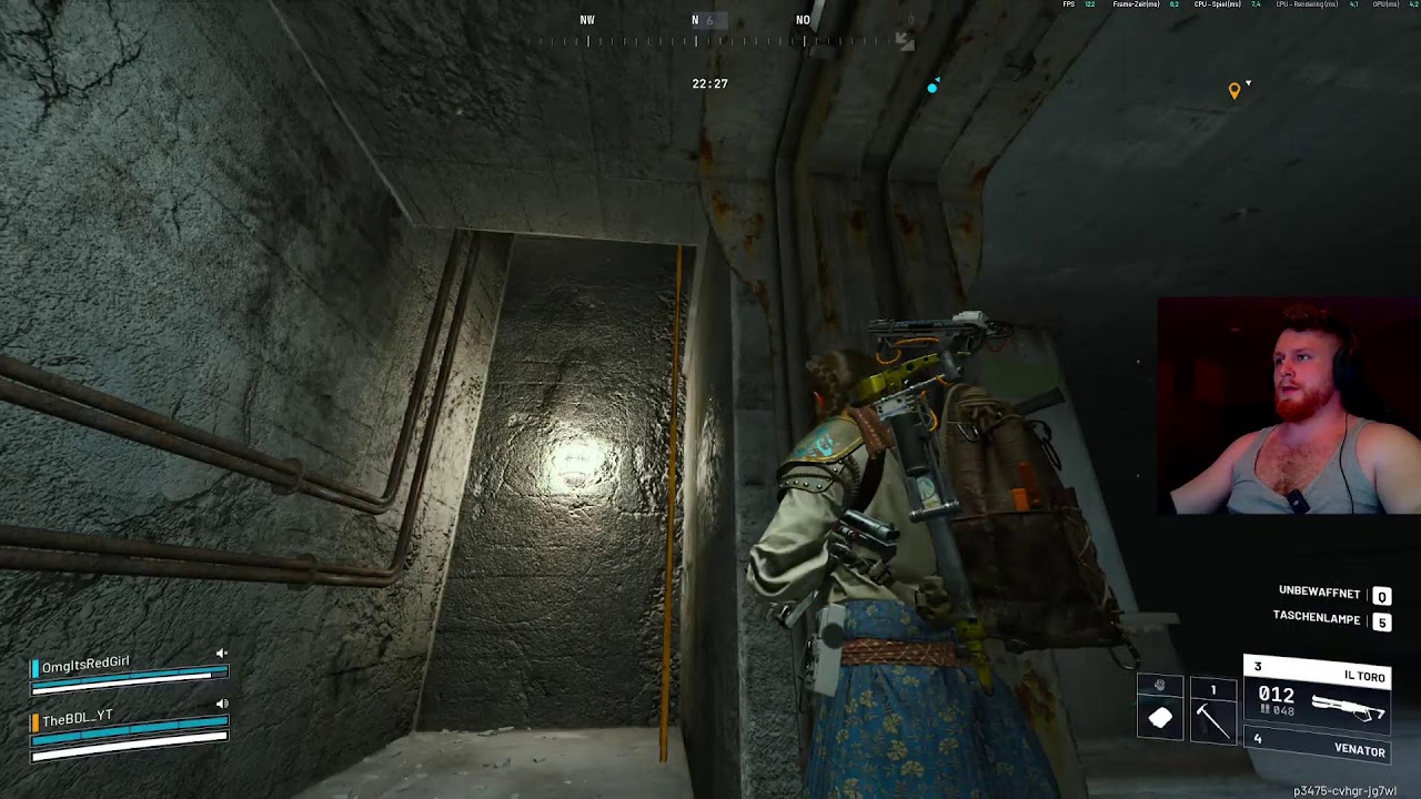 Arc Raiders Huband and Wife edition Funny