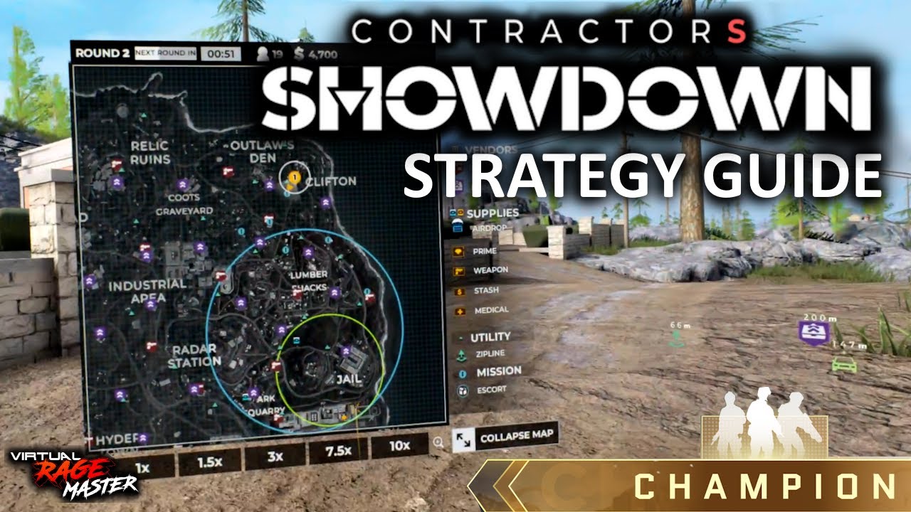 Complete Game-Winning Strategy Guide - Contractors Showdown Battle Royal