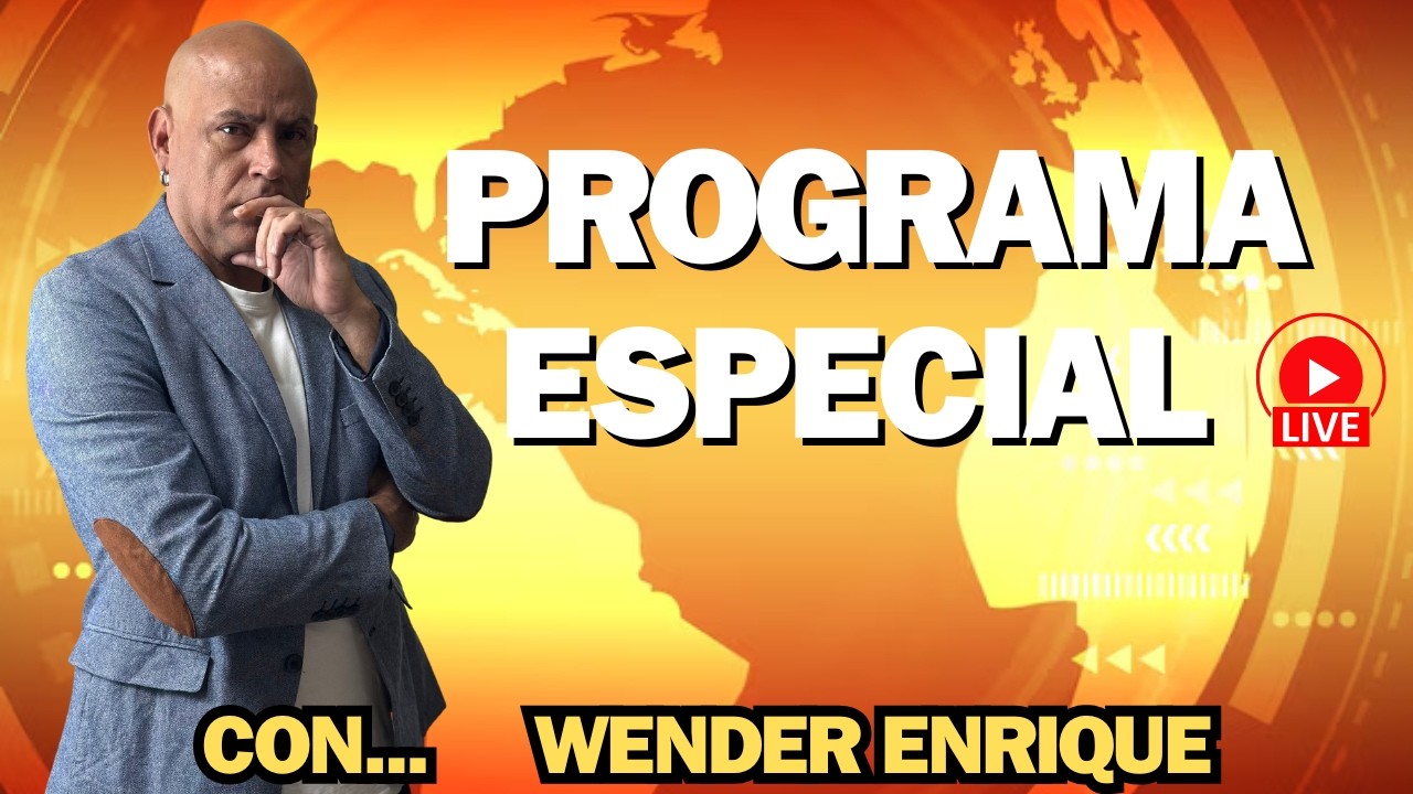 en vivo... Maduro solicita a la Oposicion Amnistia para el y Cilia