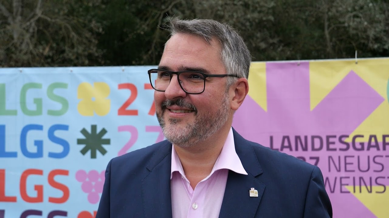 Eröffnung der Bauphase LGS 2027