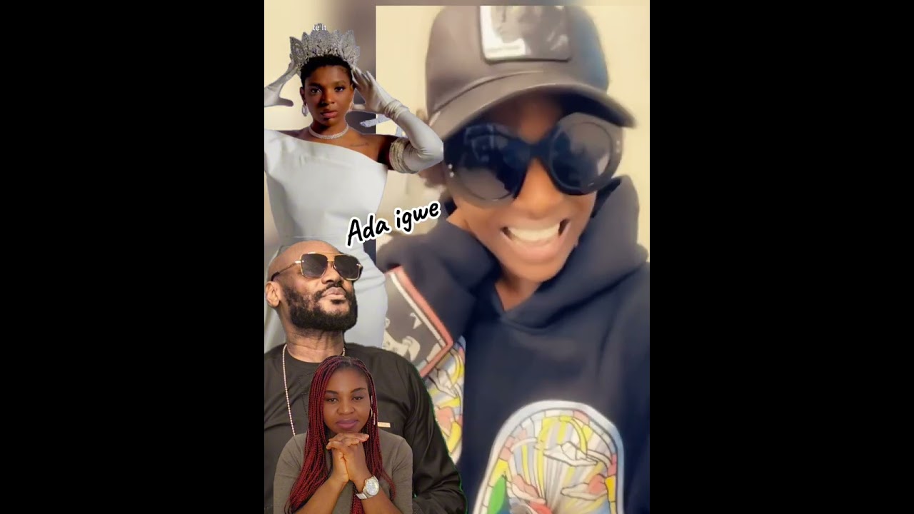 Is Annie Idibia doing well? Congratulations as you turn new forty.