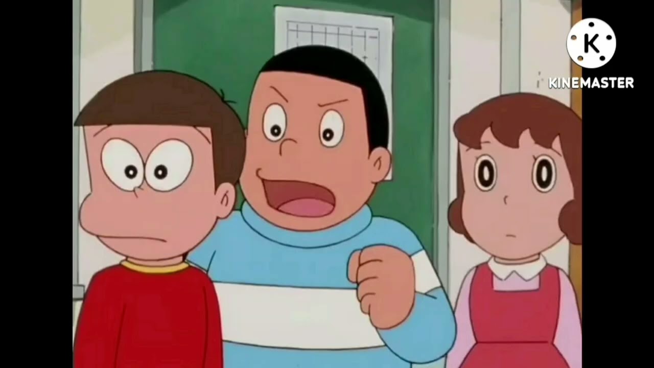 Kiteretsu and Miyoko फिर कभी 💖💖