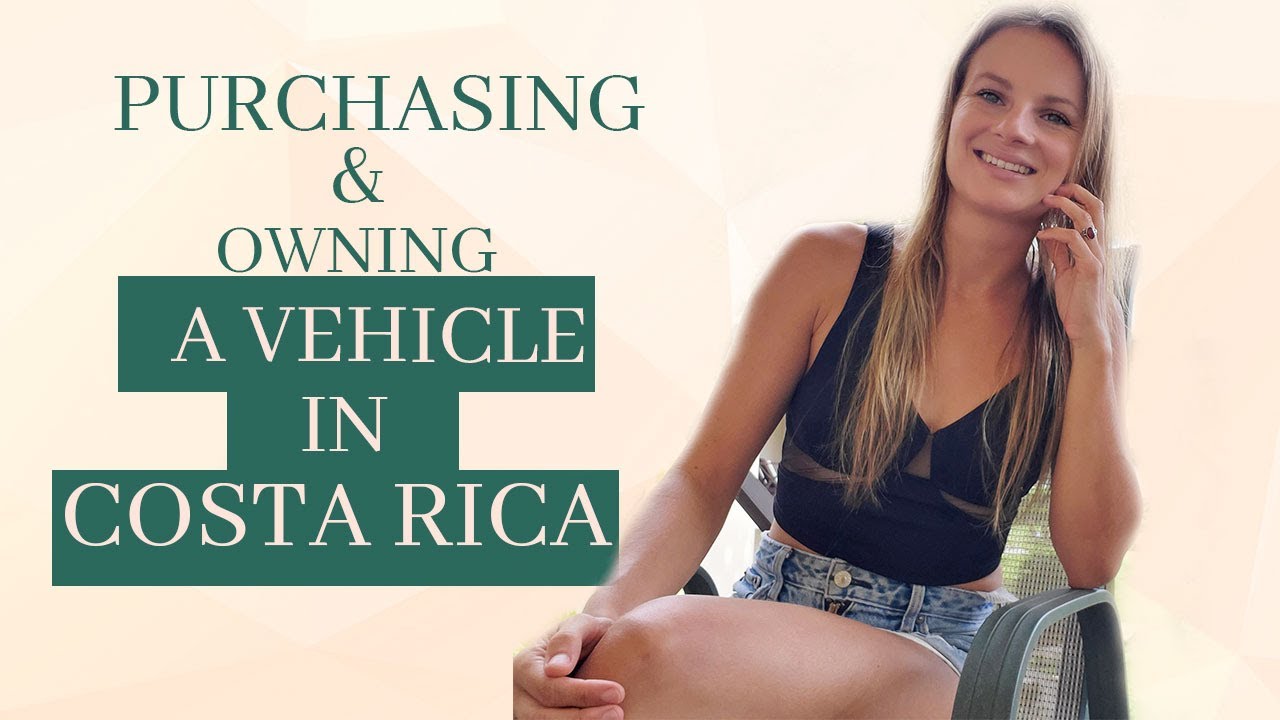Buying a Car in Costa Rica Part 2 | LIVE STREAM