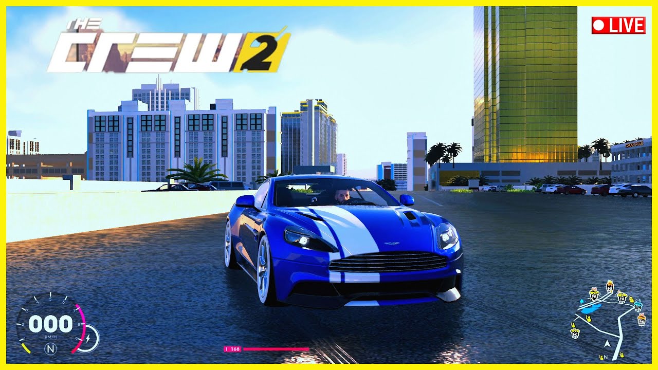 🔴Crew 2 race nights 10 #shortslive #reels #gaming #racing #livestream #live #yt #crew2 #livestream