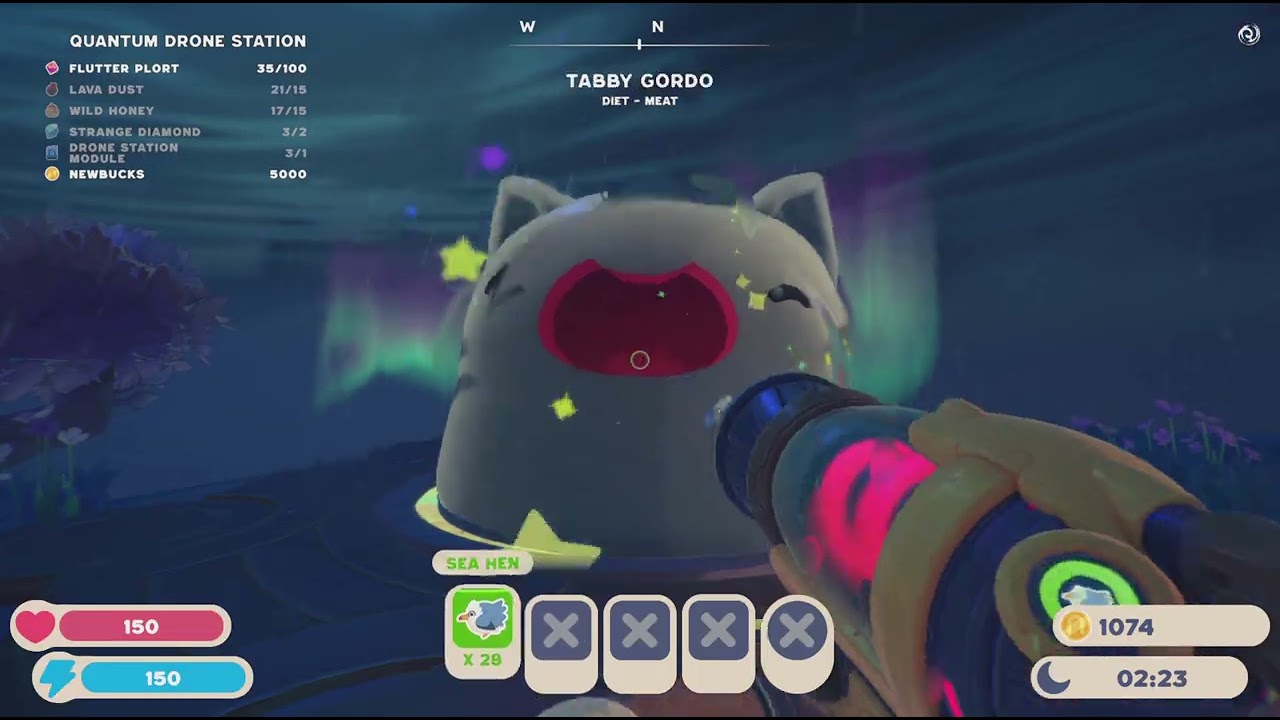 Slime Rancher 2 another round of rondom