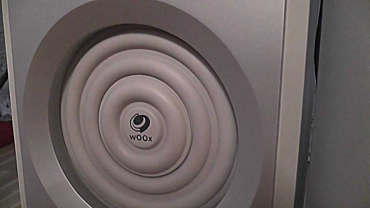 Philips ACTIBE WOOX SUBWOOFER