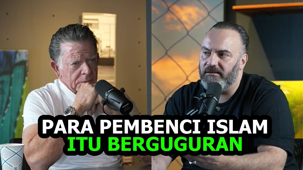 Ненавистники ислама в тренде, покайтесь!