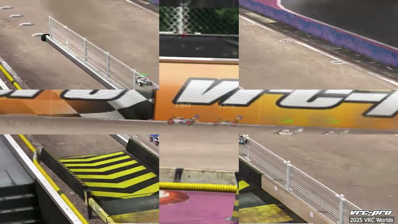 2025 Dirt Oval Worlds 1:8 electric buggies @ VRC Dirt Oval