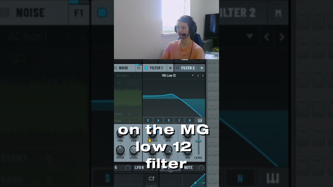 Cool Bass Tutorial #bass #dubstep #sounddesign #flstudio #tutorial #bassmusic