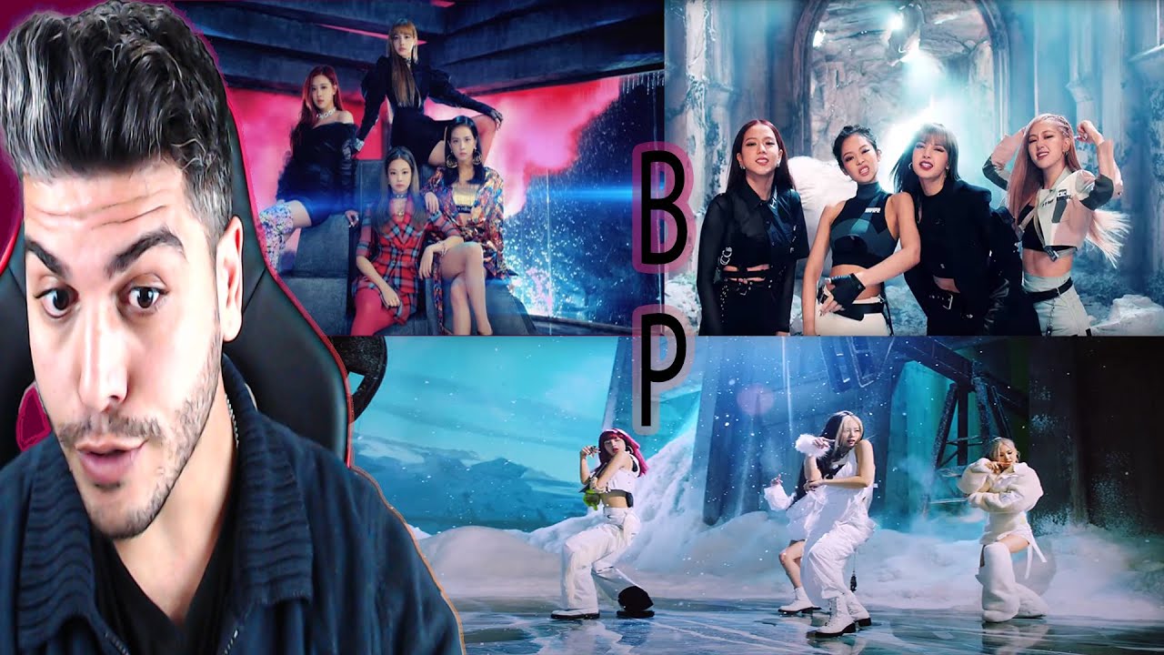 BLACKPINK (DDU-DU DDU-DU , Kill This Love , How You Like That)| K-POP TEPKİ | En sevdiğim şarkılar |