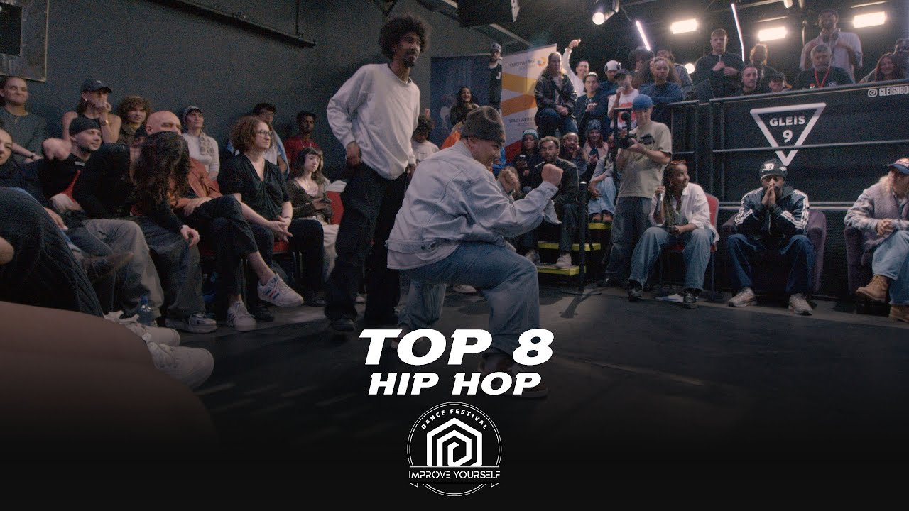 Class 3-E vs Sidney & Lilsyd | HIP HOP 2VS2 TOP 8 | IMPROVE YOURSELF BATTLE 2024