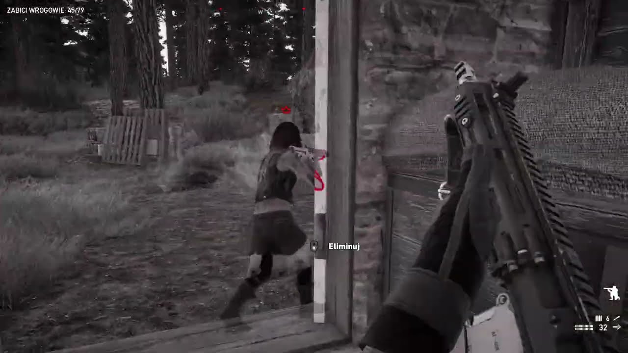 Stand your ground 2 by Fofef (Far Cry 5 Arcade)