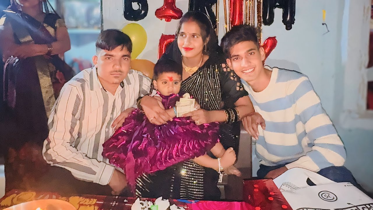 Bhanji ka birthday 😍🎂🥳| Amit | sona | vlogs 