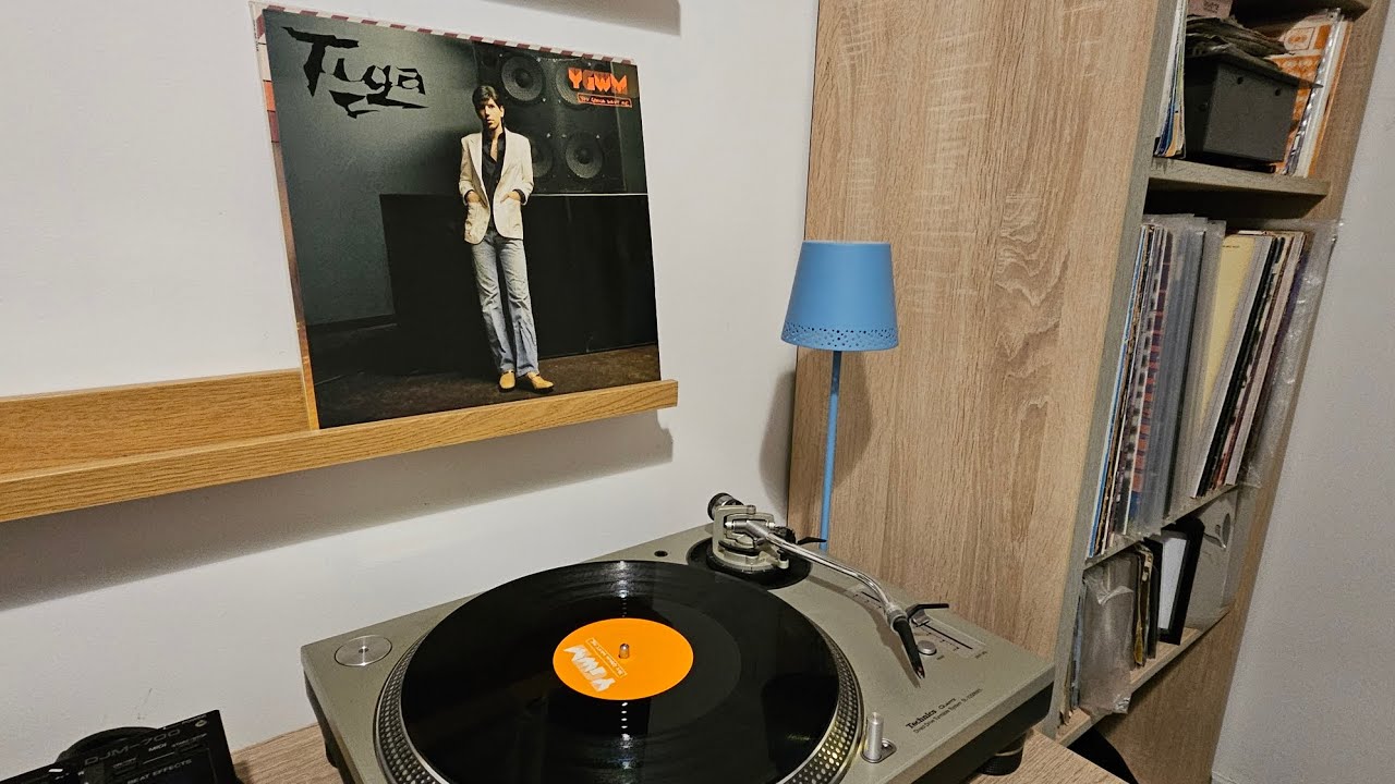Tiga - You Gonna Want me (Vinyl - Maxi Single) Classic House Year 2005