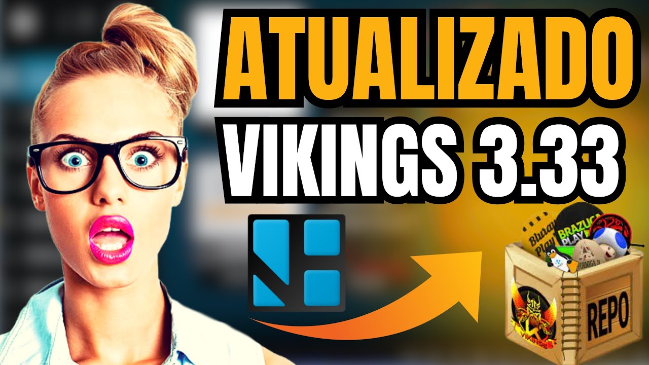😱 ATUALIZOU! REPO VIKINGS 3 33 CHEGOU PESADO em 2026 → Instale AGORA antes que caia!