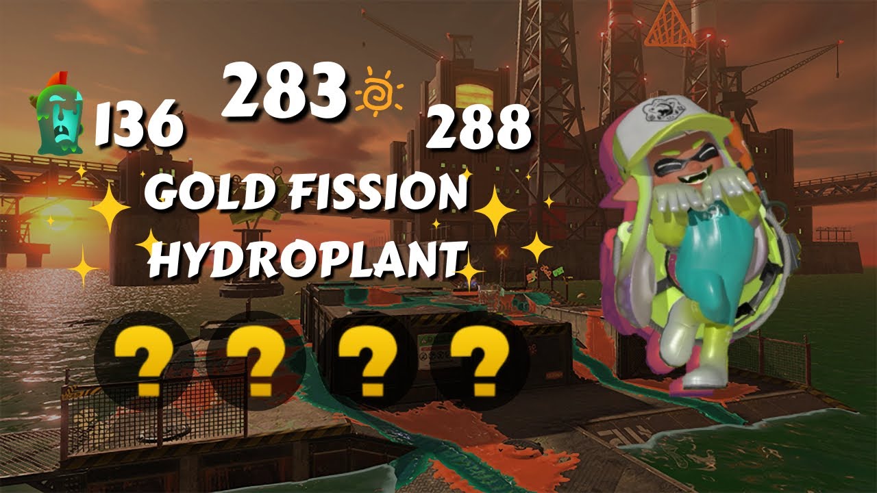 8 AWAY FROM PERFECT DAY ONLY - Gold Fission Overfishing Highlights 2026 | SRNW