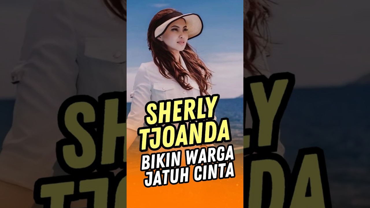 SHERLY TJOANDA BAGIKAN MODAL USAHA UNTUK WARGA #sherlytjoanda #malukuutara