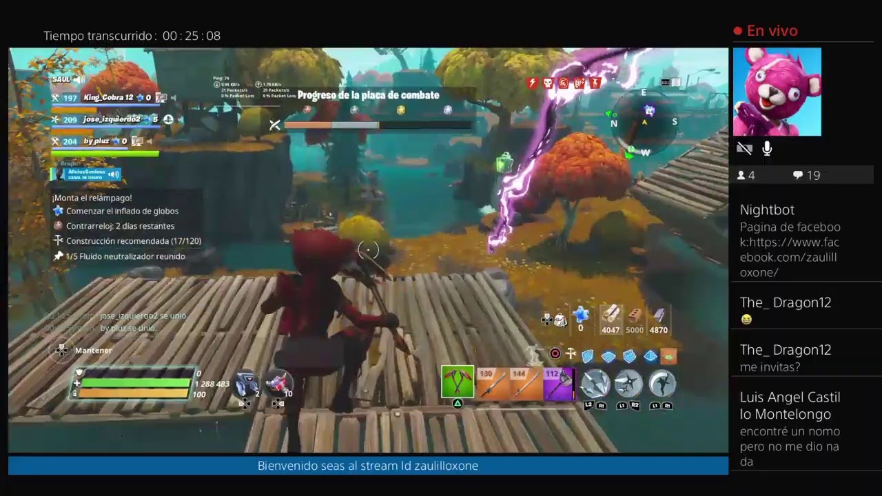 Fortnite Salvar El Mundo haciendo misiones 160 a da&ntilde;o