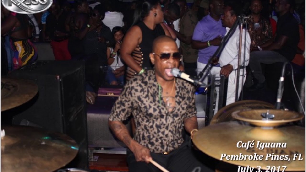 Klass - Mwen Enme'w (Live) Atlanta 10-27-12