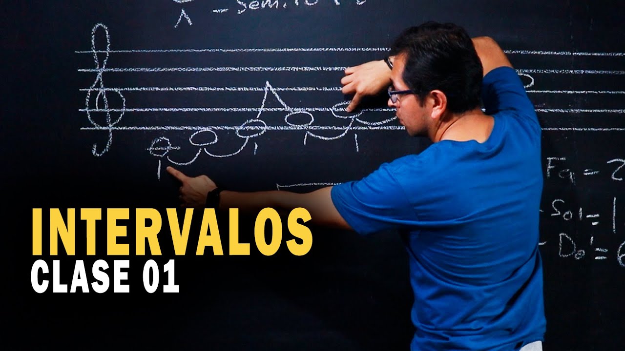 ¿Qué son los intervalos musicales? | tamus