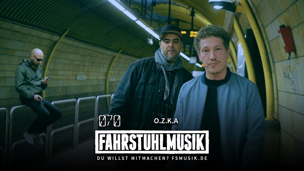 FAHRSTUHLMUSIK - #070 - O.Z.K.A - Anville