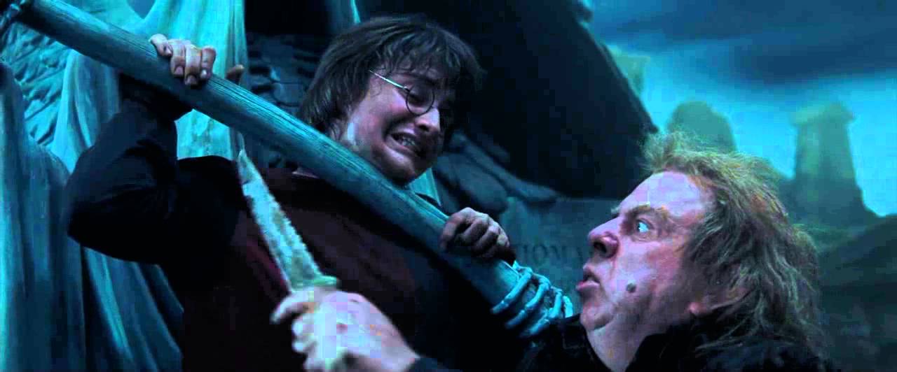 Lord Voldemort returns
