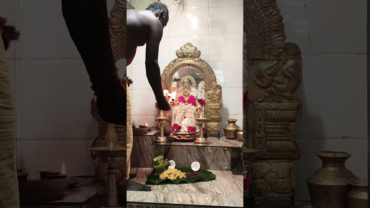 58வது நாள் வழிபாடு #ayyappa #tamil #videos 
