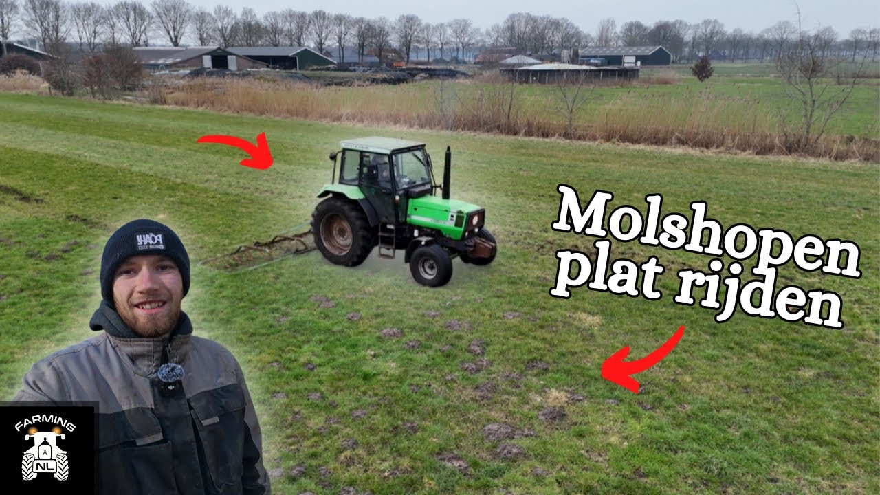 Op pad met de Weidesleep & De Melkstal vullen