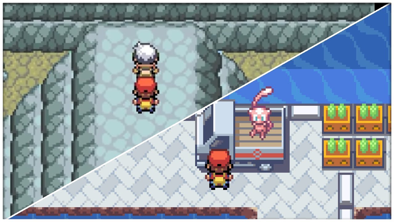 5 SEGREDOS do Pokemon FIRE RED que VOC&Ecirc; NUNCA VIU