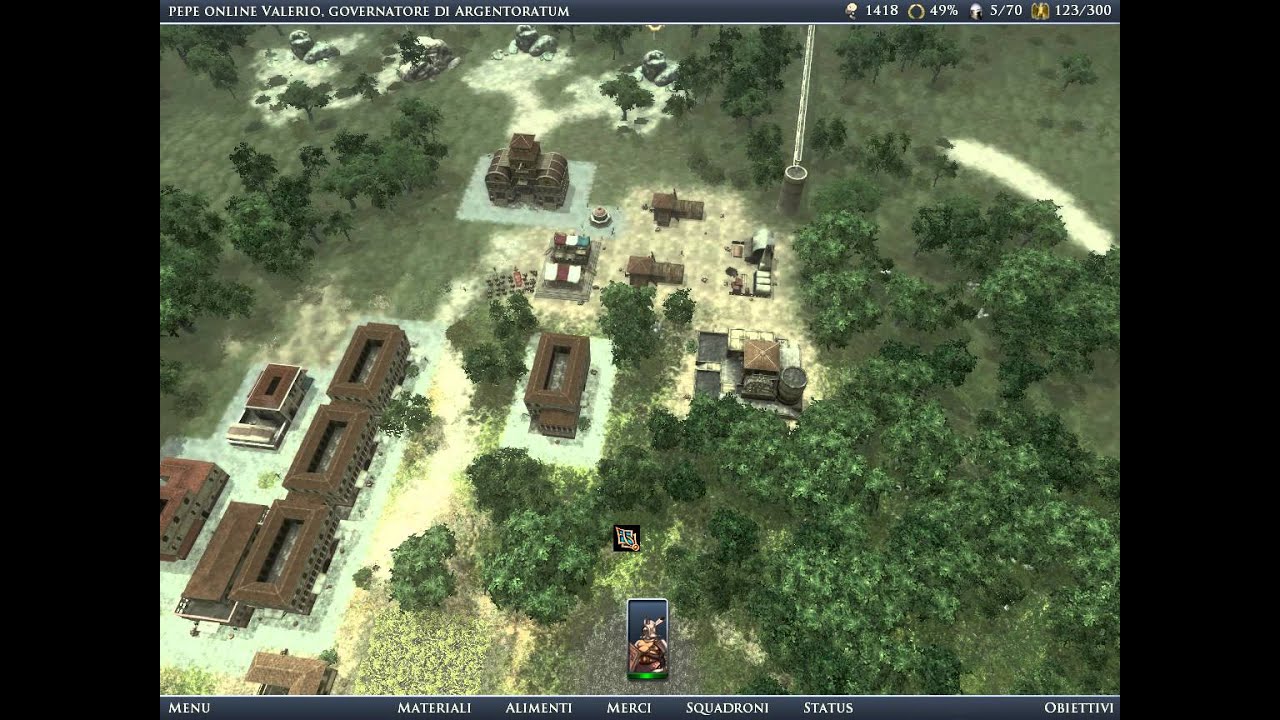 campagna completa imperium online prima missione parte 1