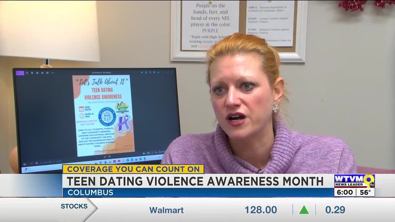 Warning Signs: 1 in 12 teens experience physical dating violence