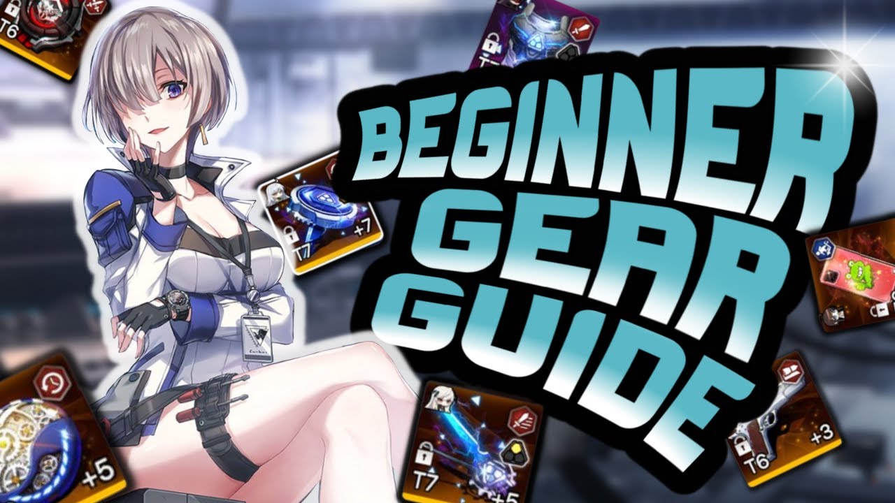 COUNTER:SIDE Global: Beginner Gear Guide