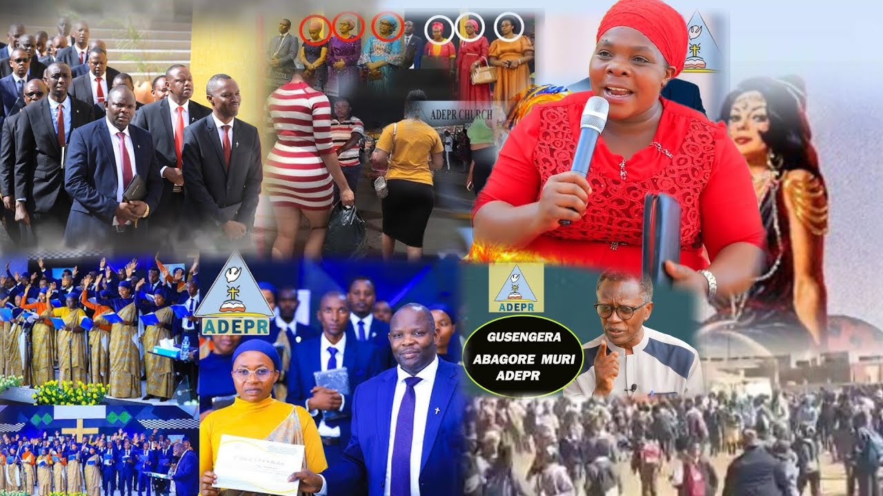 ADEPR BAGIYE KU DEDIRIZA N'IPANTALO KUBAGORE🔥NIBWO BIGIYE KUBA REKA MBAHE IBIMENYETSO AMAKURU MASHYA
