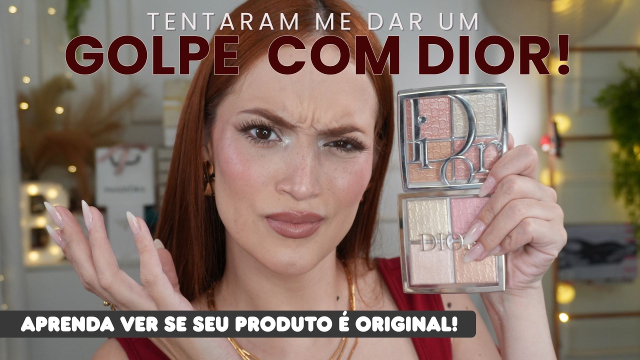 Você sabe identificar MAKE FALSA?  Veja esse vídeo!