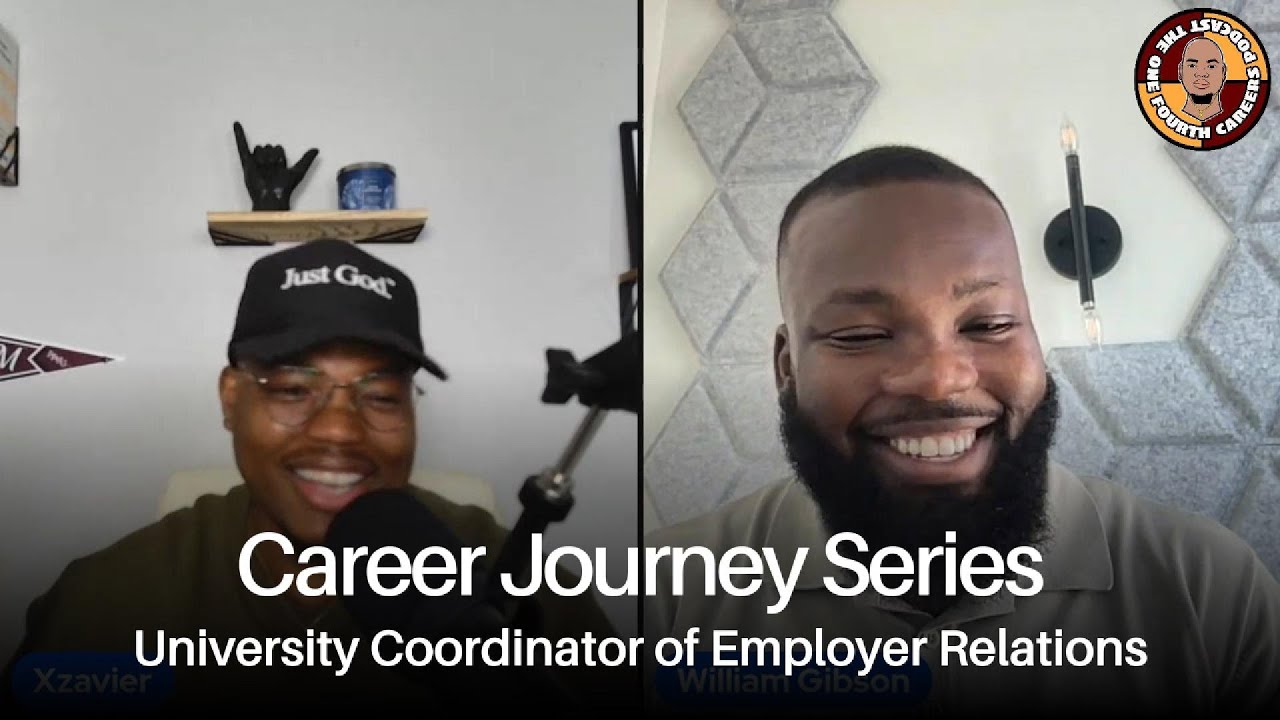 Winston Salem State University Coordinator of Employer Relations shares journey from Meta to HBCU
