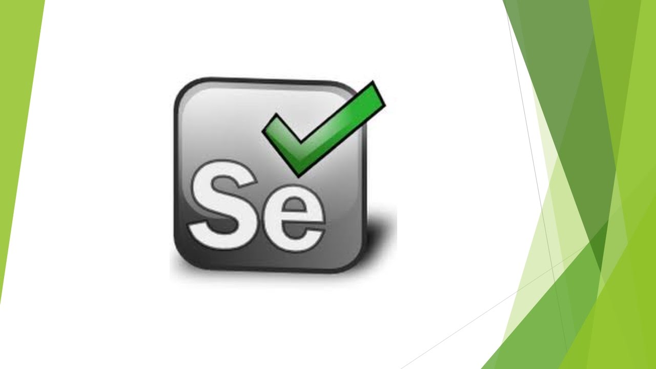 Selenium Tutorials - Identifying Elements on FireFox Browser -    ID