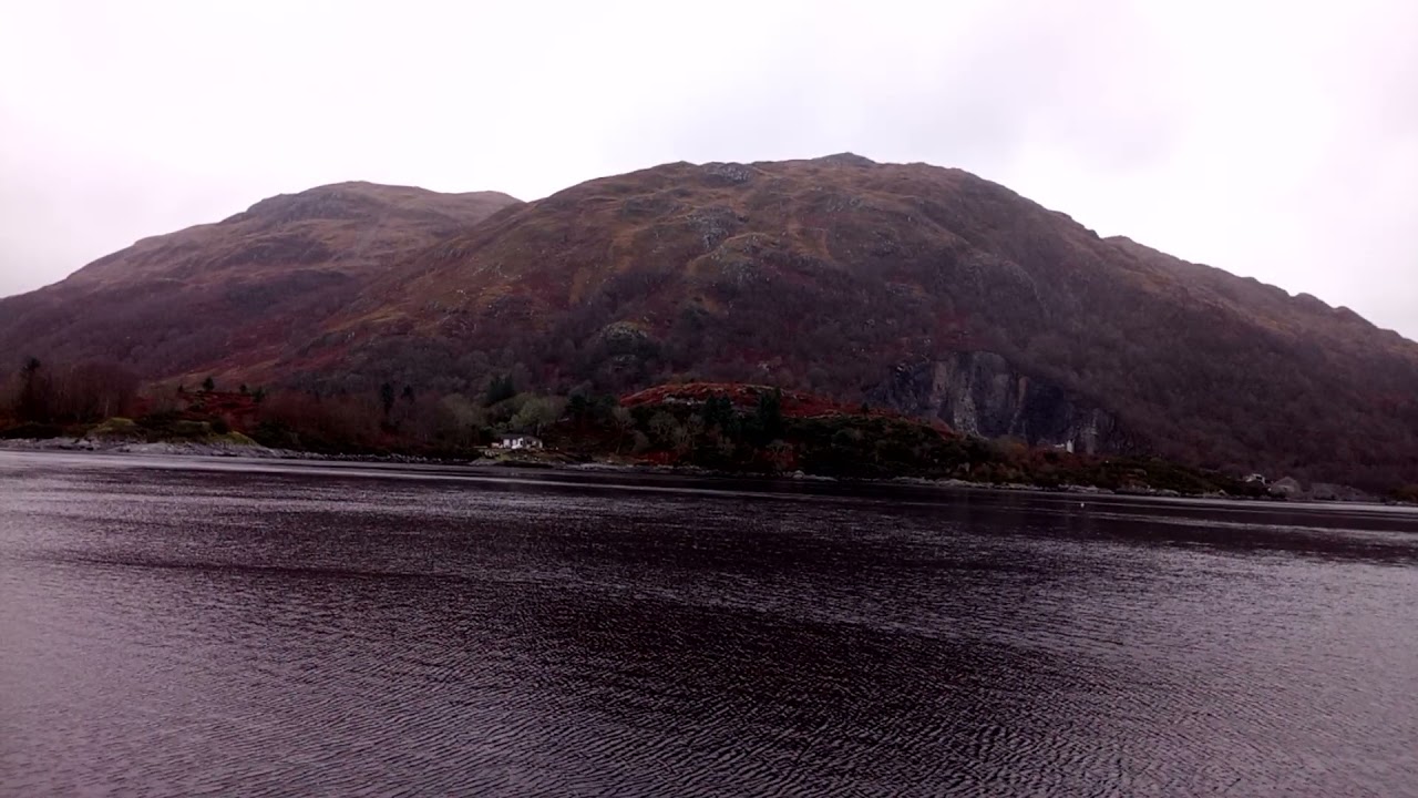 Loch etive Taynuilt