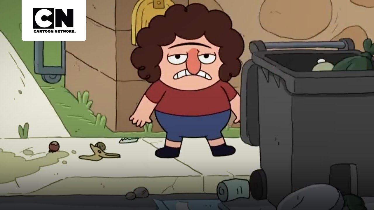 PRESENCIA INEVITABLE: SIMPLEMENTE BELSON | CLARENCE | CARTOON NETWORK