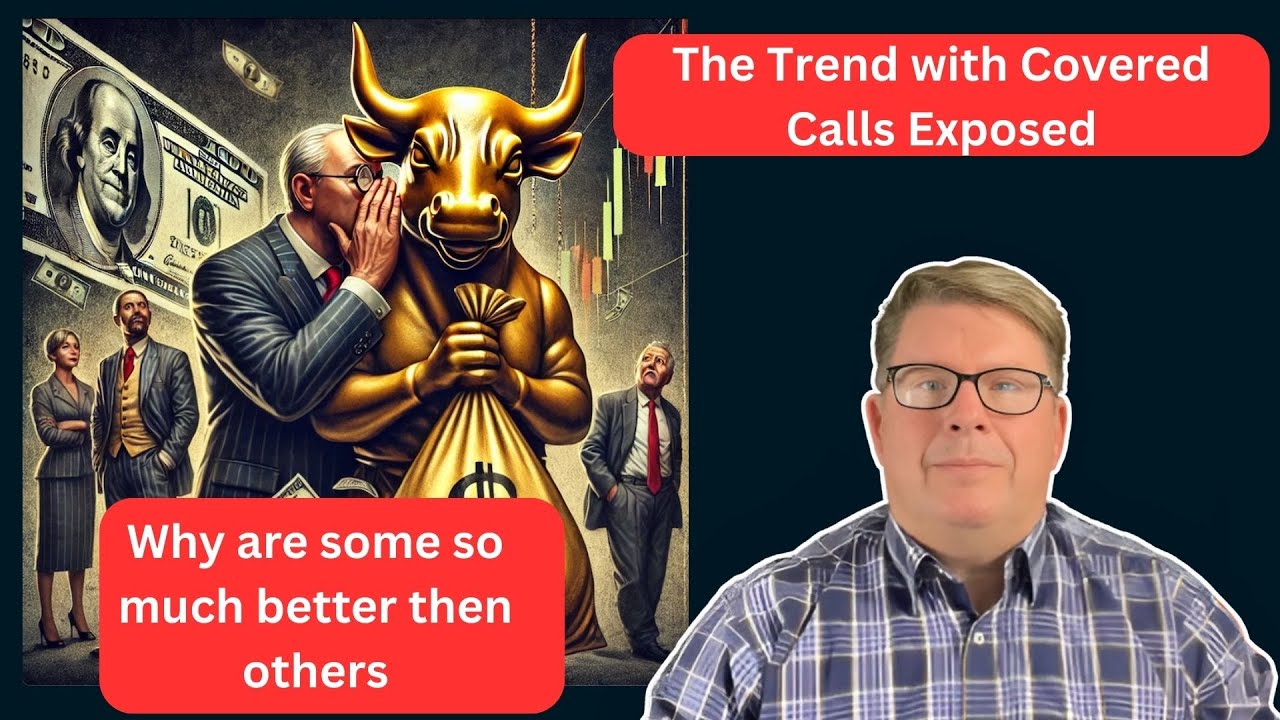 The Truth About Covered Call Funds: Winners vs. Losers