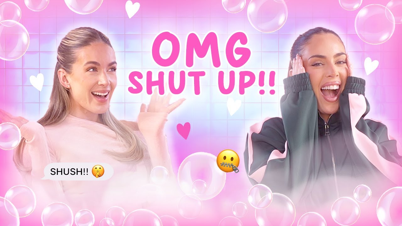 She’s so f**king LOUD!! | Girl Talk